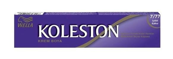 Koleston 4.77 Işıltılı Kahve Krem Saç Boyası
