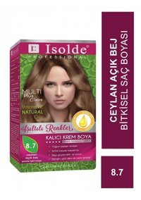Zigavus 8.7 Krem Saç Boyası