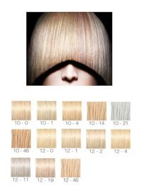 Schwarzkopf 12.21 Çok Açık Küllü Sarı Sandre Krem Saç Boyası 60 ml