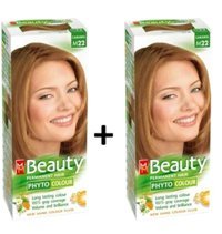 Mm Beauty M22 Açık Kumral Karamel Krem Saç Boyası