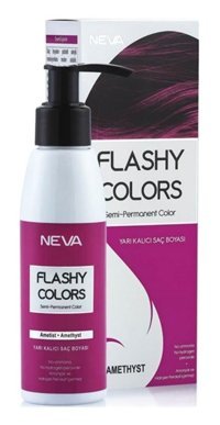 Neva Color .3 Altın Kahve Sprey Saç Boyası 100 ml