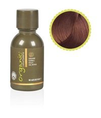 Organic 7Gd Orta Altın Sarısı Krem Saç Boyası