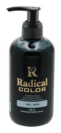 Radical Color 10 Extra Açık Sarı Krem Saç Boyası 250 ml