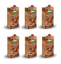 Sütaş Çikolatalı Süt 6'lı 1 lt