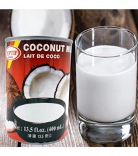 Teptip Hindistan Cevizi Sütü 24'lü 400 ml
