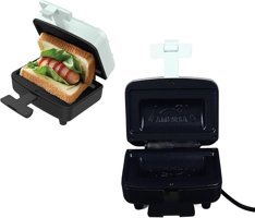 Zerodis Alüminyum 300 W Green Tost Makinesi