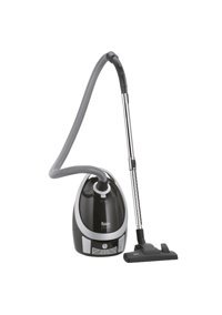 Fakir SC 210 2100 W Yatay Hepa Filtreli Toz Torbalı Süpürge Gri - Siyah