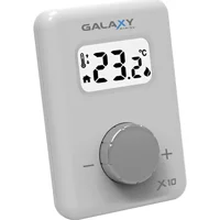 Galaxy X10 32 Derece 0.2 Derece Hassasiyet Kablosuz Dijital Termostat