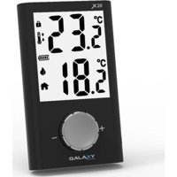 Galaxy X20 32 Derece 0.2 Derece Hassasiyet Akıllı Kablosuz Dijital Termostat