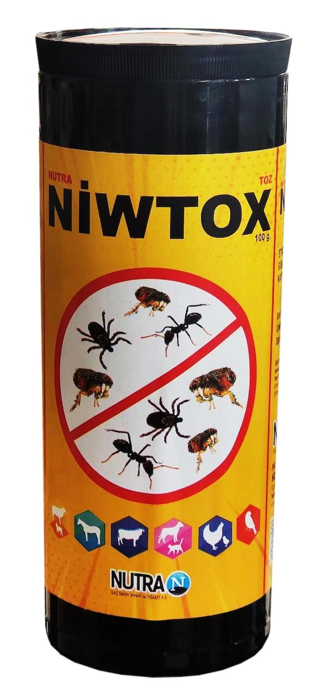 Nutra Toz Karınca İlacı 100 gr