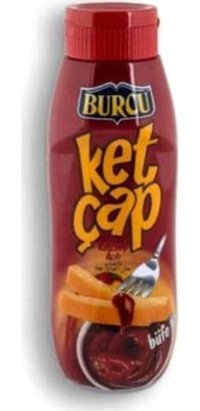Burcu Acılı Ketçap 2 x 650 gr
