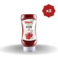 Tamek Acılı Ketçap 2 x 355 gr