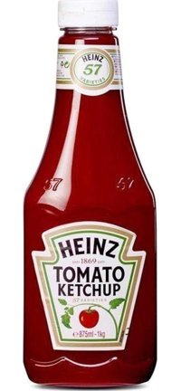 Heinz Acısız Ketçap 1000 gr