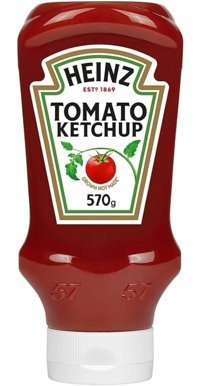 Heinz Acısız Ketçap 2 x 570 gr