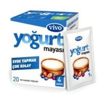 Vivo Yoğurt Mayası 4 gr