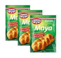Dr. Oetker Kuru Instant Maya 30x30 gr