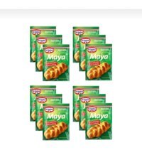 Dr. Oetker Kuru Instant Maya 30x12 gr