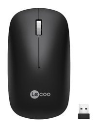 Lenovo Lecoo WS214 Kablosuz Yatay Mouse