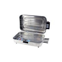 Mupa 3004 1000 W Çift Taraflı Şişli Metal Elektrikli Izgara