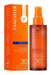 Lancaster Satin Dry Oil 30 Faktör Güneş Yağı 150 ml
