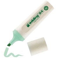 Edding Ecoline Pastel Yeşil Fosforlu Kalem