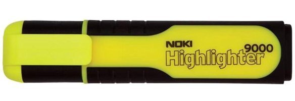 Noki Sarı Fosforlu Kalem