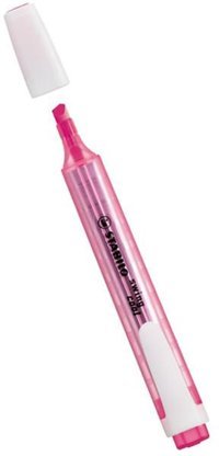 Stabilo Swing Cool Pembe Fosforlu Kalem