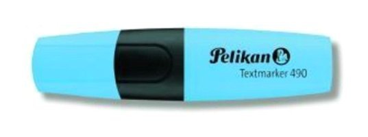 Pelikan Mavi Fosforlu Kalem