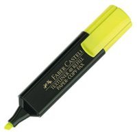 Faber-Castell Neon Sarı Fosforlu Kalem