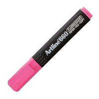 Artline Neon Pembe Fosforlu Kalem