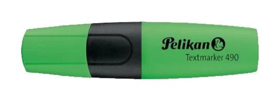 Pelikan Yeşil Fosforlu Kalem