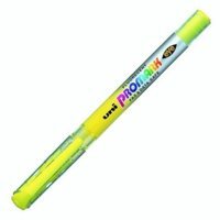 Uni-Ball Promark 12'li Sarı Fosforlu Kalem Seti