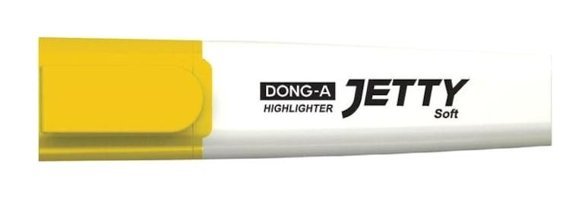 Dong-A Pastel Turuncu Fosforlu Kalem