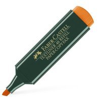 Faber-Castell Neon Turuncu Fosforlu Kalem