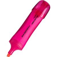 Serve Neon Pembe Fosforlu Kalem