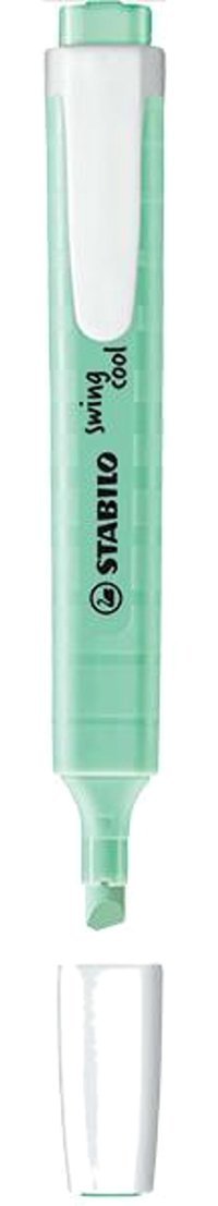 Stabilo Swing Cool Pastel Yeşil Fosforlu Kalem