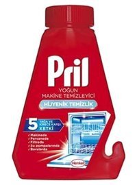 Pril Bulaşık Makinesi Temizleyici 24x250 ml