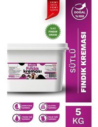 Bi Fındık Sütlü Fındık Kreması 5 kg