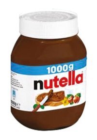 Nutella Kakaolu Fındık Kreması 1 kg