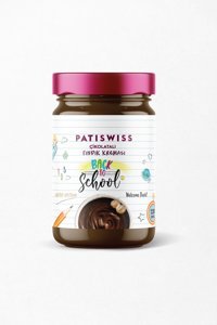 Patiswiss Back To School Kakaolu Fındık Kreması 330 gr