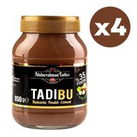 Abdurrahman Tatlıcı Tadıbu Kakaolu Fındık Ezmesi 4x850 gr