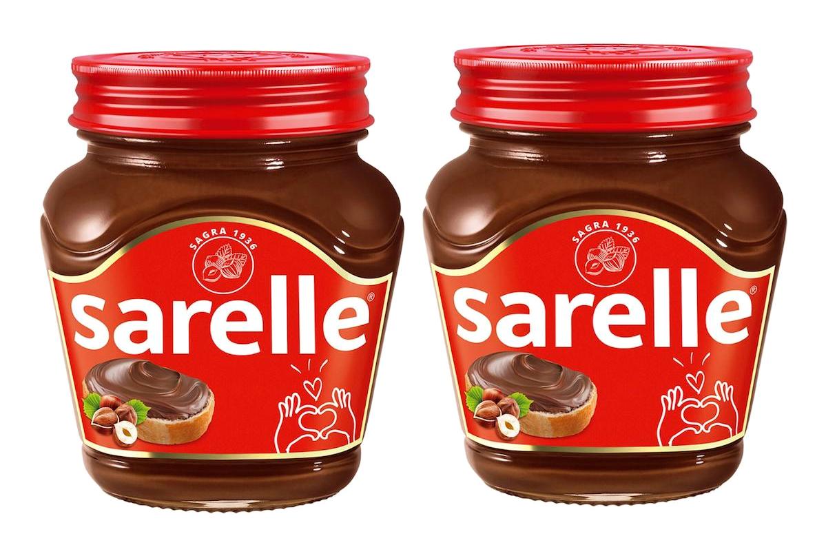 Sarelle Kakaolu Fındık Kreması 2x700 gr