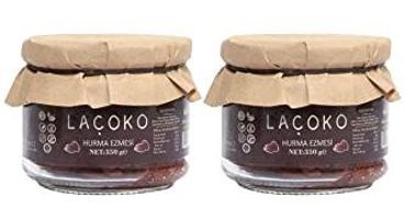 Laçoko Hurma Ezmesi 2x350 gr