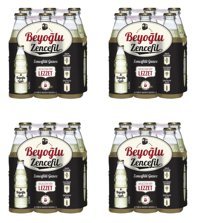 Beyoğlu Zencefilli Şişe Gazoz 24 Adet 250 ml