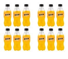 Sarıyer Portakallı Pet Gazoz 12 Adet 250 ml