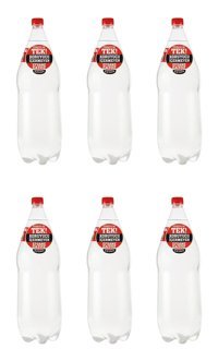 Uludağ Efsane Pet Gazoz 6 Adet 2.5 lt
