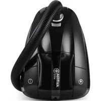 Nilfisk Elıte BMSU14P10A1 1450 W Yatay Hepa Filtreli Toz Torbalı Süpürge Siyah
