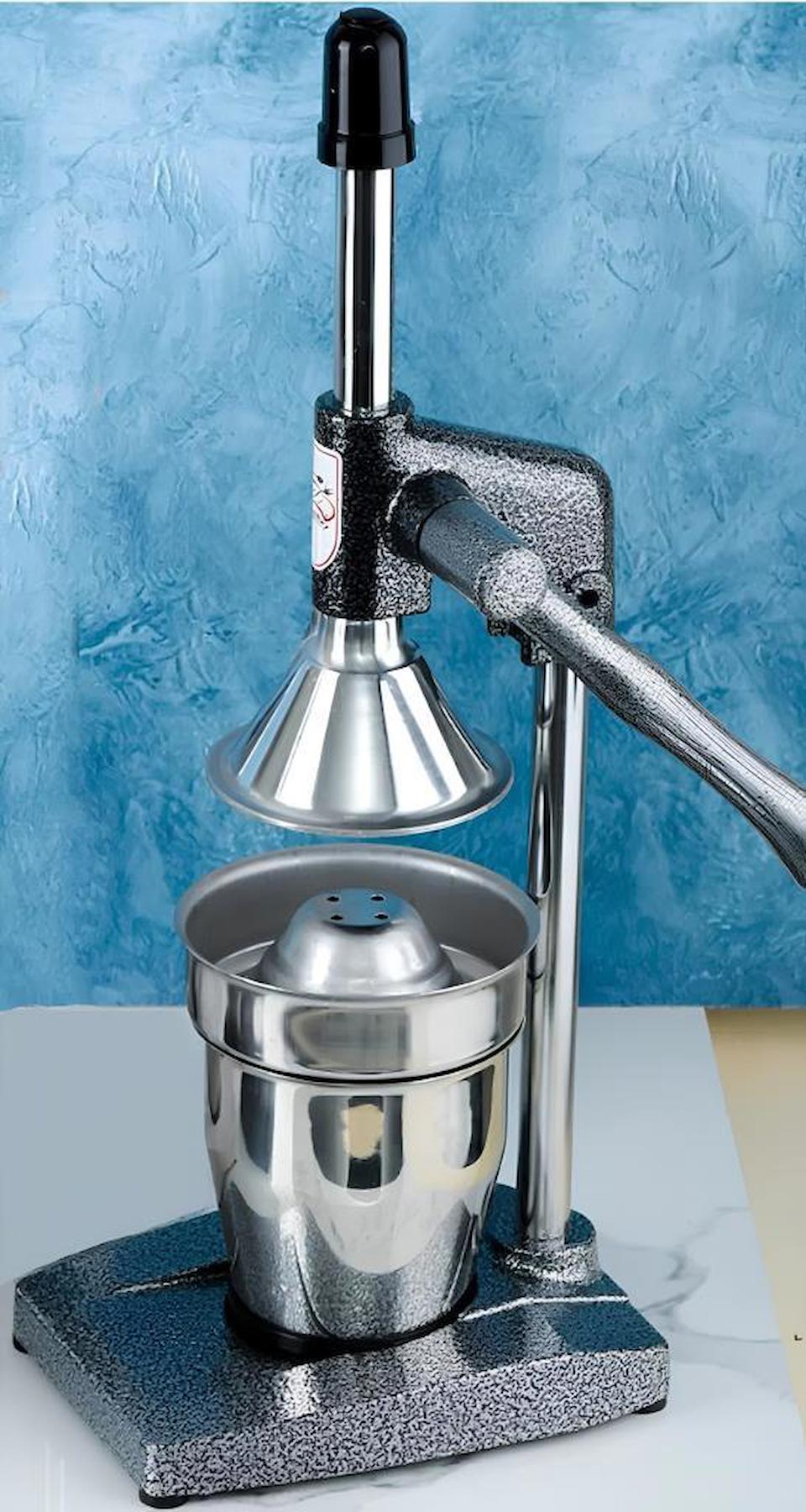 Cooker CKR-270 Narenciye Sıkacağı Gümüş