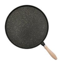 Alkar Hanımeli Alüminyum Döküm 36 cm Tava