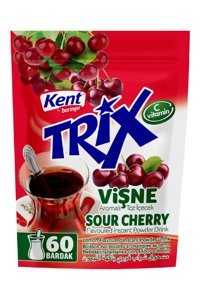 Kent Trix Vişne Aromalı Toz Içecek 300 gr